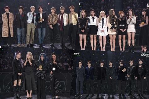 Mnet Asian Music Awards 2019: Eine Symphonie der K-Pop-Innovation und die Geburt eines neuen Idols