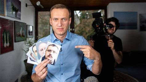  Das Navalny-Gift: Eine Saga der Manipulation, Mut und medizinischer Wunder