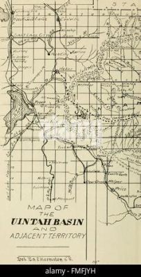  Der Uintah-Krieg: Ein Konflikt zwischen Fortschritt und Tradition