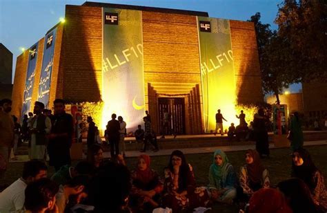 Die Lahore Literary Festival: Ein Schmelztiegel der Geschichten und Ideen aus Südasien