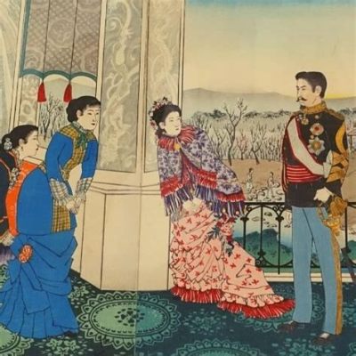 Die Meiji-Restauration: Eine Ära des Wandels und der Modernisierung unter der Führung von Lord Ii Naosuke