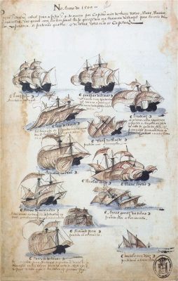 Die Revolte der Armada: Wie Pedro Álvares Cabral die portugiesische Expansion in Brasilien prägte