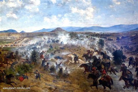  Die Schlacht von Puebla: Triumph des mexikanischen Widerstands gegen die französische Invasion