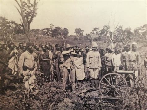  Der Malayische Aufstand von 1895: Ein vergessenes Kapitel kolonialer Geschichte