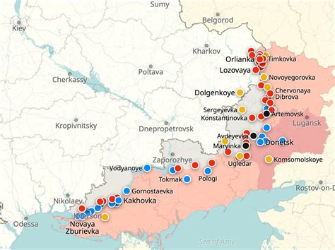 Russlands Operation Frieden für die Ukraine - Ein Blick auf die komplexen Motive und Folgen der militärischen Intervention im Februar 2022