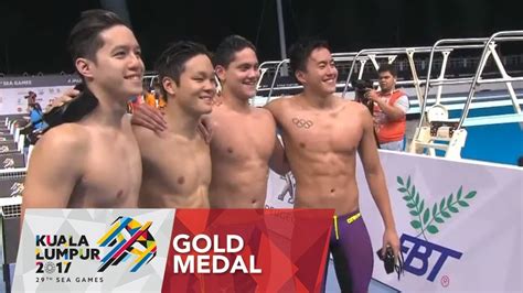   The SEA Games 2017: Malaysia’s Moment of Aquatic Glory Fueled by Muhd Addeen-The Swimming Sensation