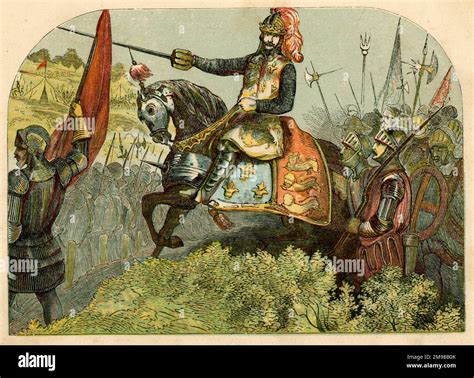 Die Schlacht von Agincourt – Eine Lektion in Taktik und der Fall des französischen Königs Heinrich V.