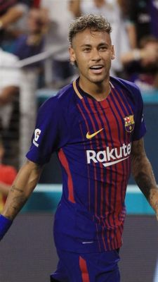 Der Fall Neymar Jr. – Eine Saga von Fußball, Glamour und Kontroversen