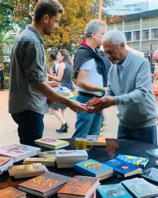 Die Bedeutung des Cape Town Book Festivals für die südafrikanische Literaturlandschaft