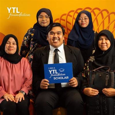 YTL Foundation Scholarship Programme: Empowering Malaysian Youth through Education and Innovation